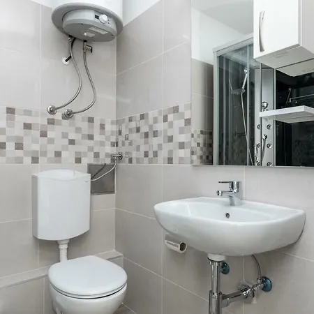 Apartamento Ema Split